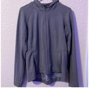 Lululemon scuba jacket